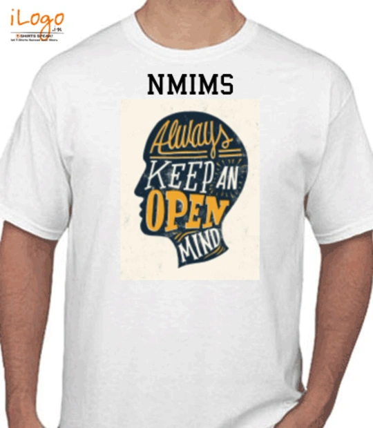 T shirts OPEN-YOUR-MIND T-Shirt