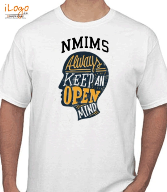 T shirts NMIMS T-Shirt