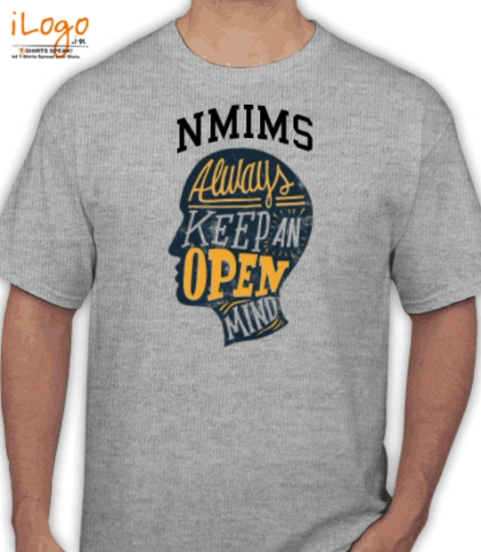 T shirts NMIMS T-Shirt
