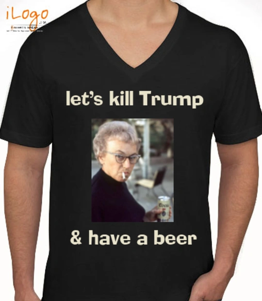 T shirts letskilltrump T-Shirt