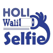 holi-wali-selfie