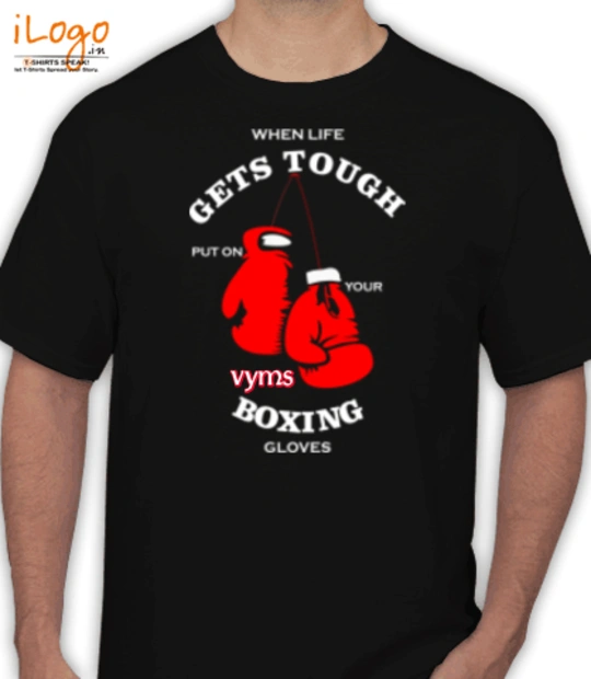 T shirts Gets-tough T-Shirt