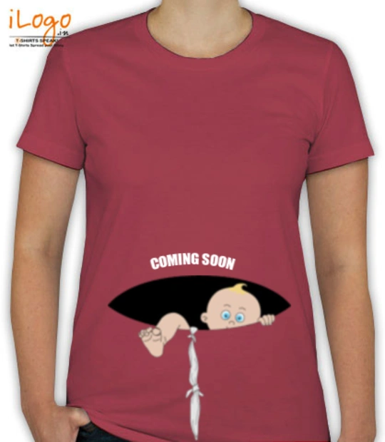 T shirts baby-out T-Shirt