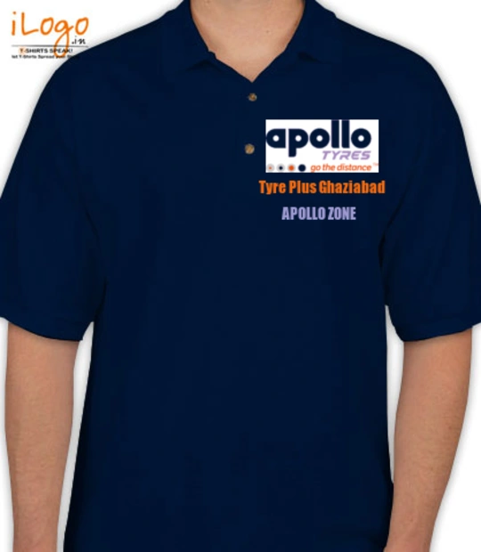 T shirts APOLLO-ZONE T-Shirt