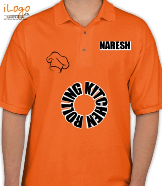 T shirts Rolling-Kitchen T-Shirt