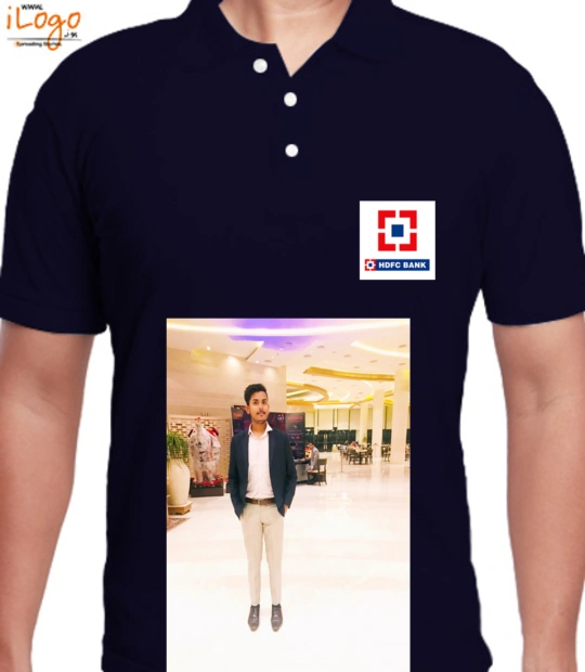 Hdfc Hdfc-Bank T-Shirt