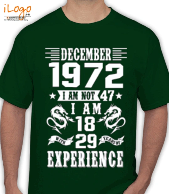 T shirts bottle-green T-Shirt