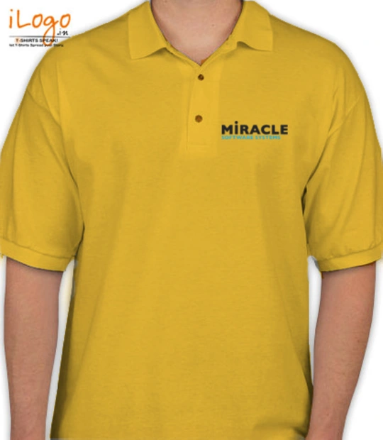 T shirts Miracle T-Shirt