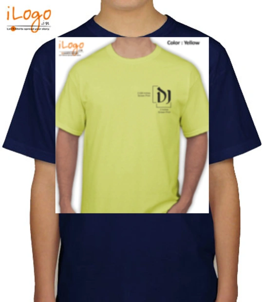 T shirts boysdj T-Shirt