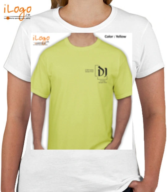 T shirts girlsdj T-Shirt