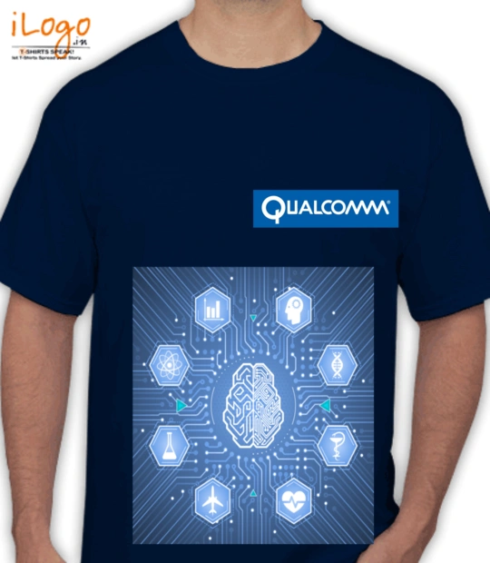 T shirts Qualcomm-soc T-Shirt