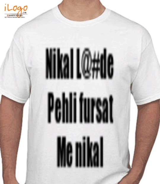 T shirts Karan-Joshi T-Shirt