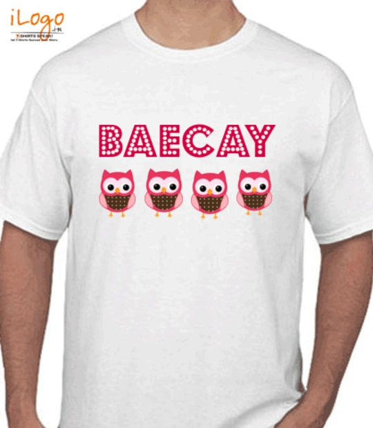 T shirts Baecay T-Shirt