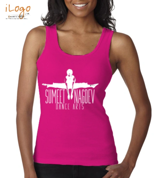 SNDA-TT-H - Custom womens tank