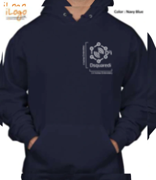 T shirts indu-hoodie T-Shirt