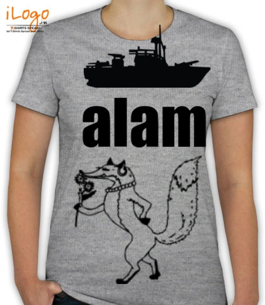 T shirts alam T-Shirt