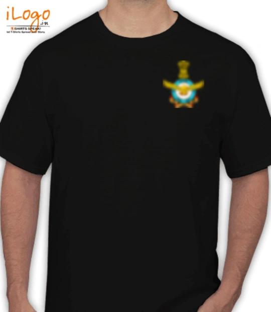 T shirts Indian-Airforce T-Shirt