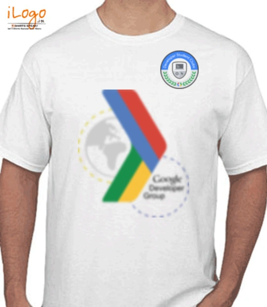 Google googledevper T-Shirt