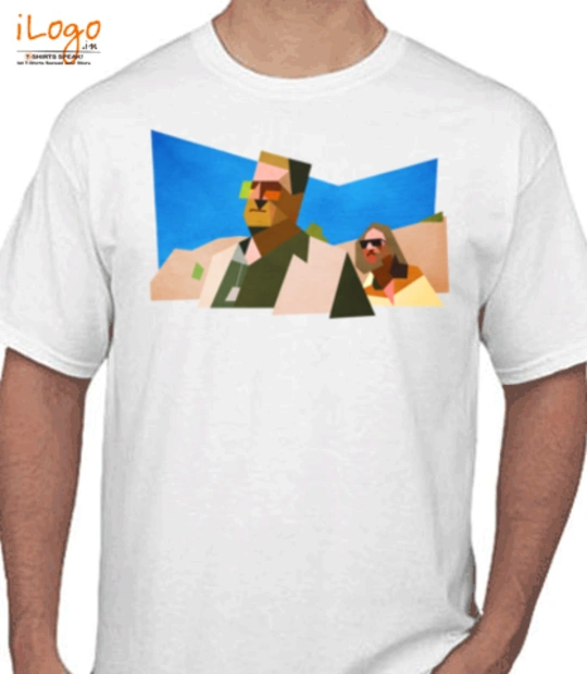 T shirts TheDude T-Shirt