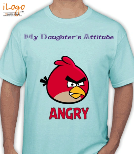 T shirts angry-love-mens T-Shirt