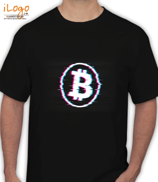T shirts glitch T-Shirt