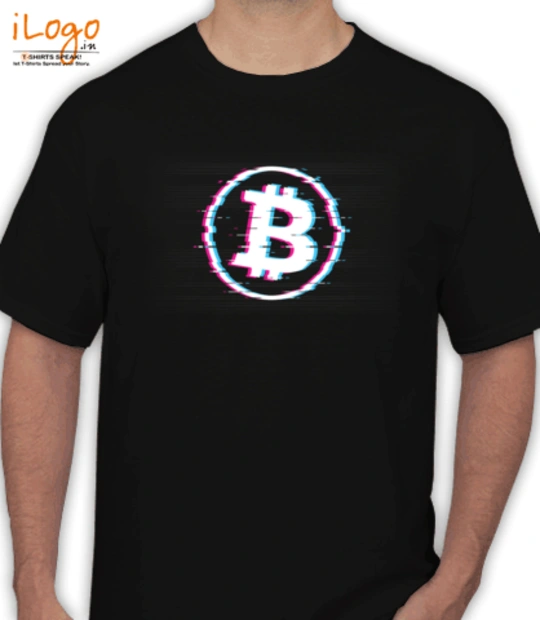 T shirts glitch T-Shirt