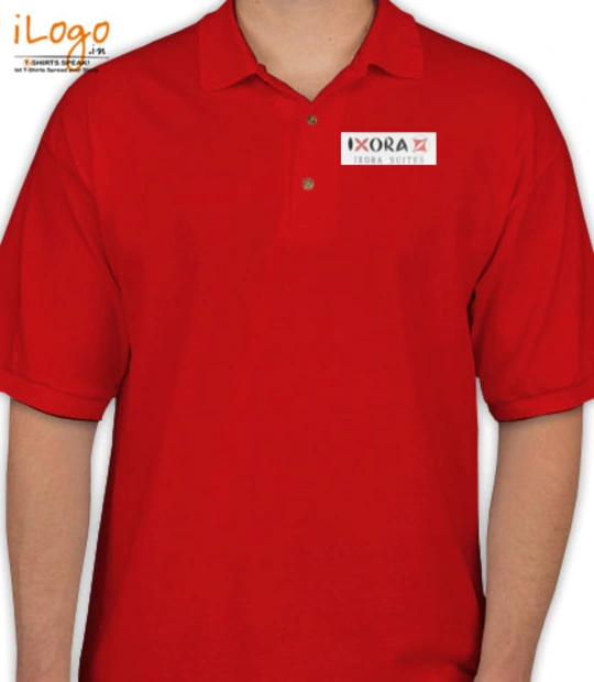 T shirts Ixora-Suites T-Shirt