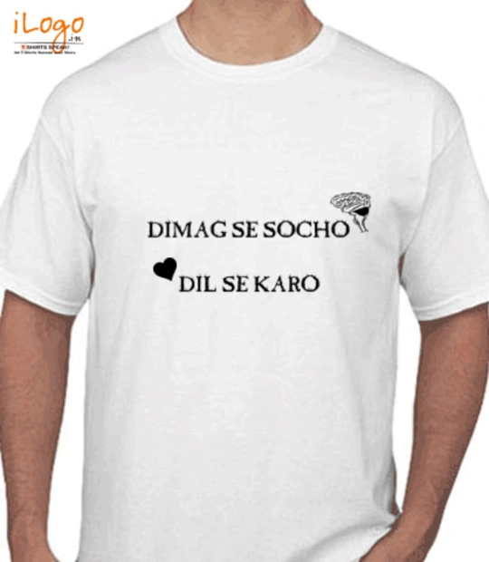 T shirts DK T-Shirt