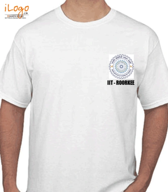 T shirts iit-roorkeee T-Shirt