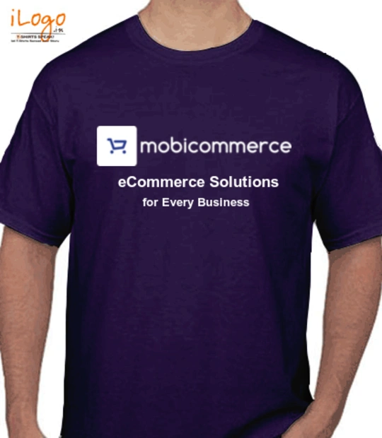 T shirts Mobi-tshirt T-Shirt