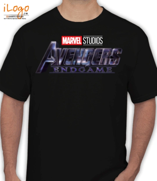 T shirts Marvel-fan- T-Shirt