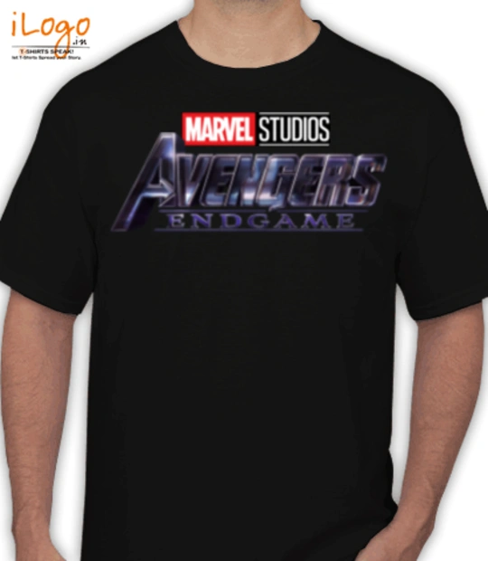 T shirts Marvel-fan-back T-Shirt