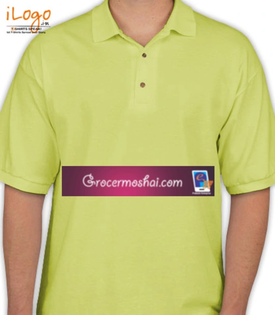 T shirts EMBROIDERYMEN- T-Shirt