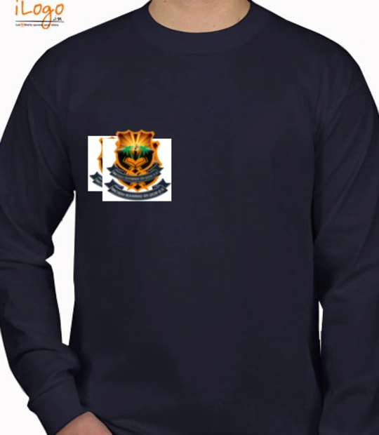 T shirts MaktabahBlue T-Shirt