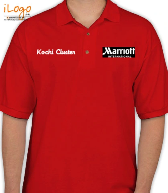 T shirts kochi-cluster T-Shirt