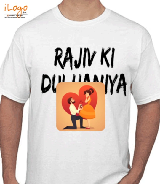 T shirts Anju- T-Shirt