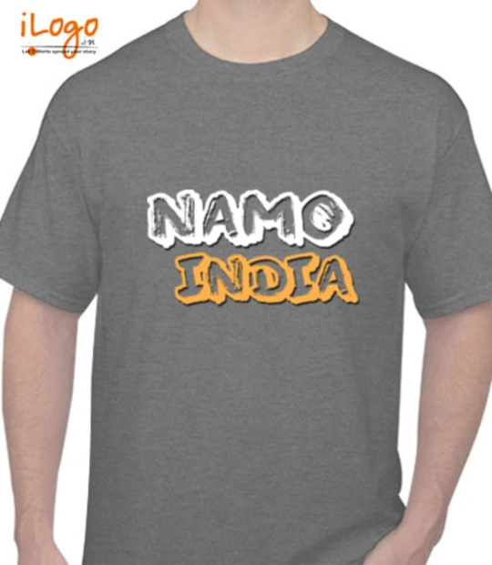 T shirts NAMO- T-Shirt