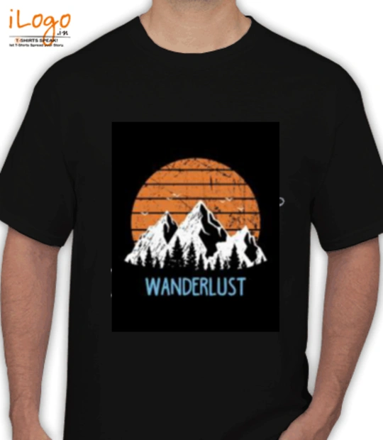 T shirts mountains T-Shirt
