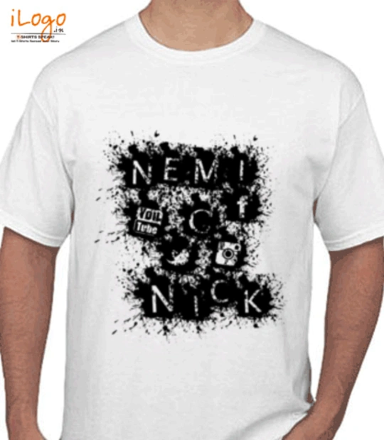 T shirts Neminath T-Shirt