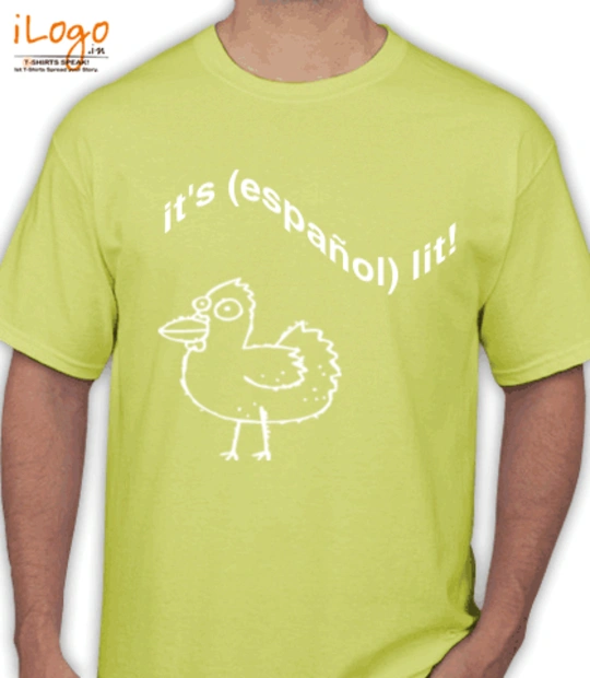 T shirts spanish-lit T-Shirt