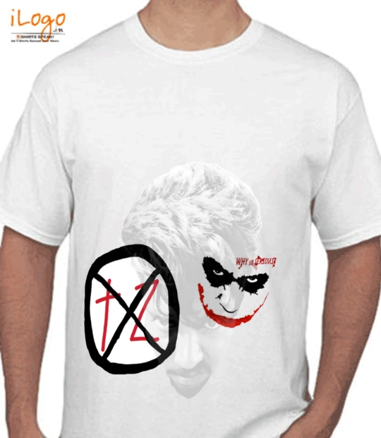 T shirts Kadi-chawal T-Shirt