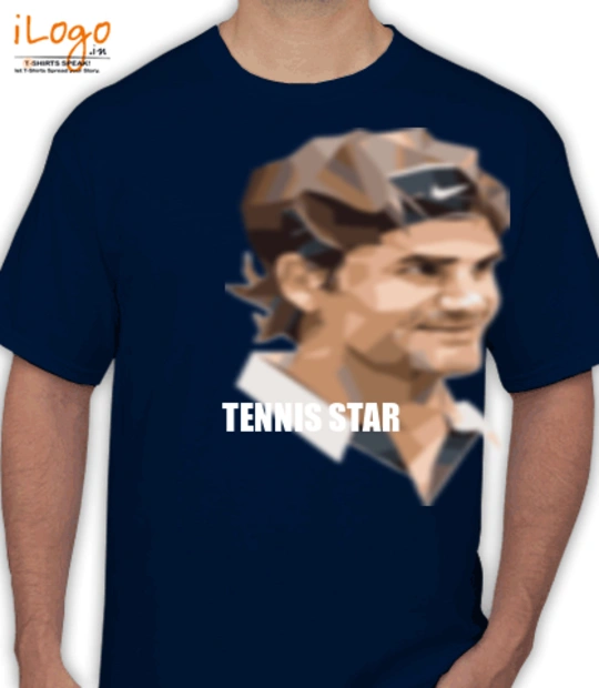 T shirts Tennis-star T-Shirt