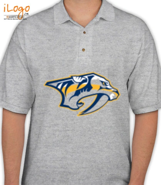 T shirts gray-preds T-Shirt