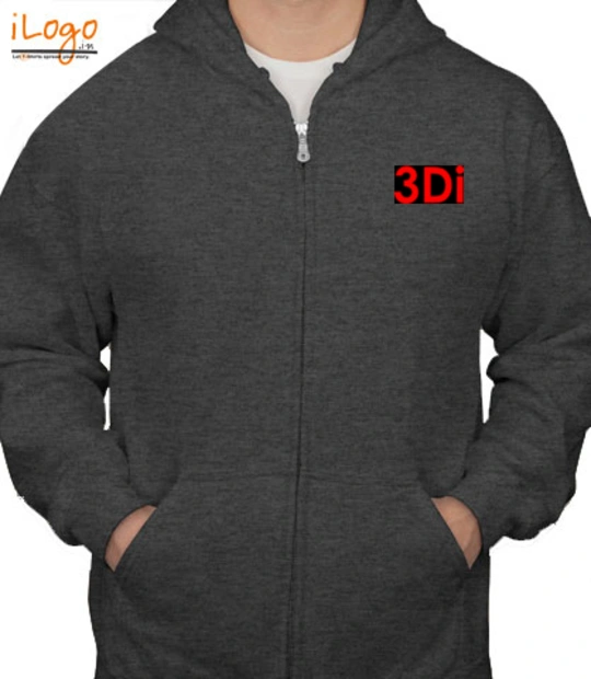 T shirts Di-Hoodie T-Shirt