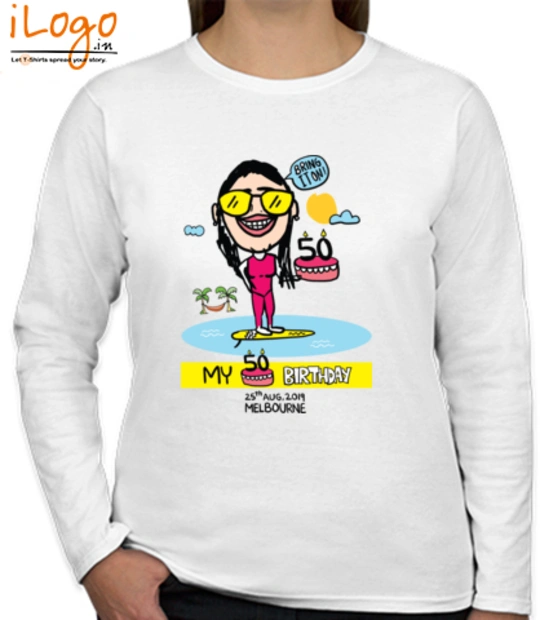 T shirts th-melborun T-Shirt