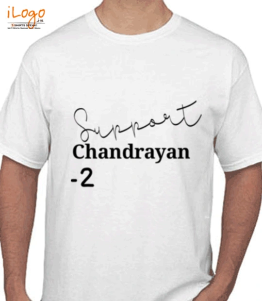 T shirts chandrayan T-Shirt