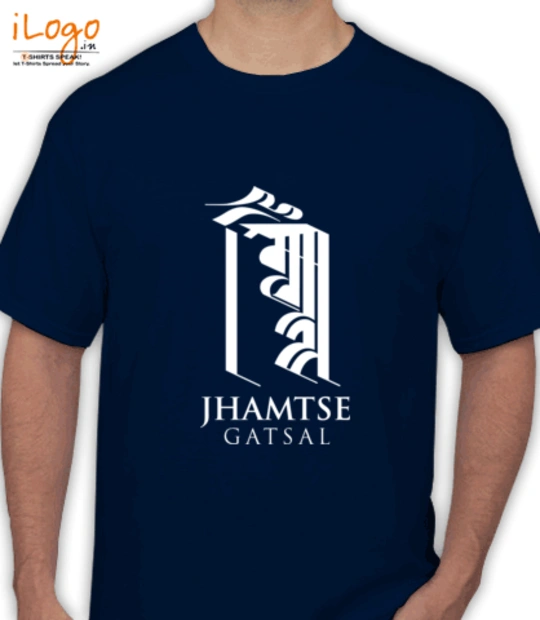 T shirts blue-big T-Shirt