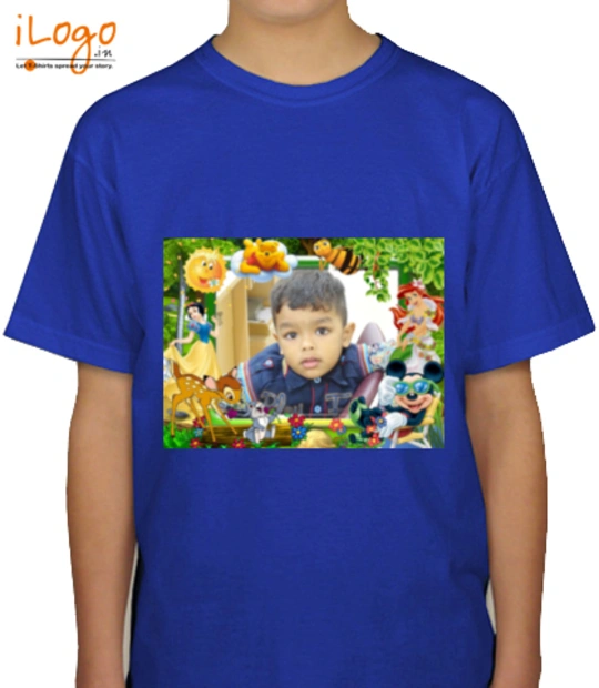 T shirts krishna-yadav T-Shirt