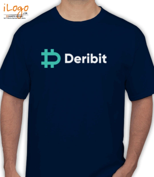 T shirts Deribit-NB T-Shirt