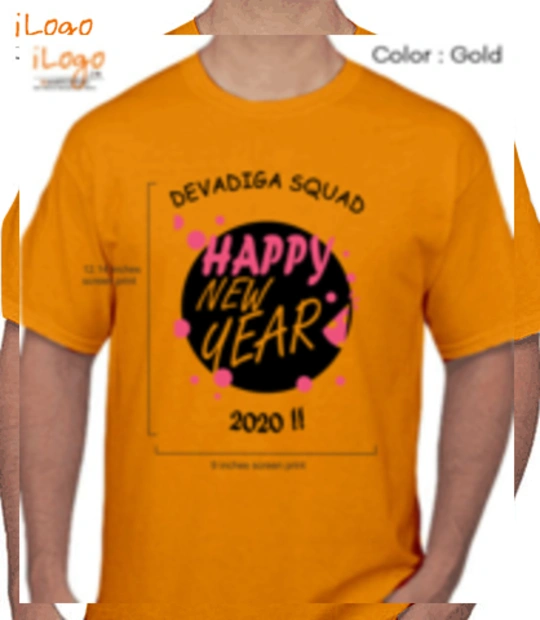 T shirts happyk T-Shirt